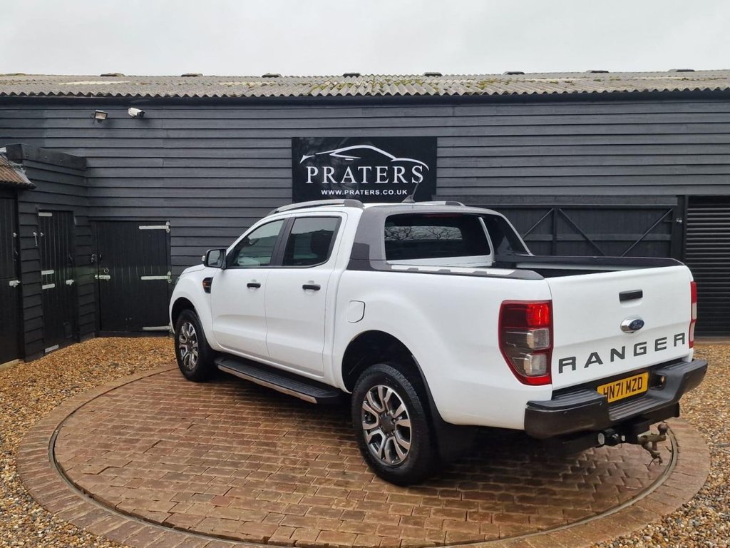 Used Ford Ranger 2021 for sale - 77631594: Photo 9