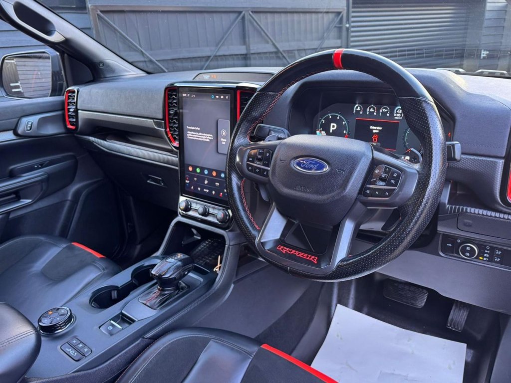 Used Ford Ranger 2023 for sale - 77632176: Photo 12
