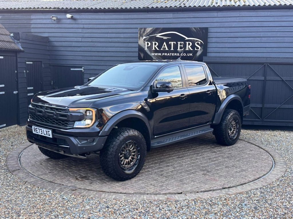 Used Ford Ranger 2023 for sale - 77632176: Photo 2