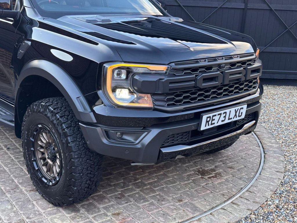 Used Ford Ranger 2023 for sale - 77632176: Photo 24