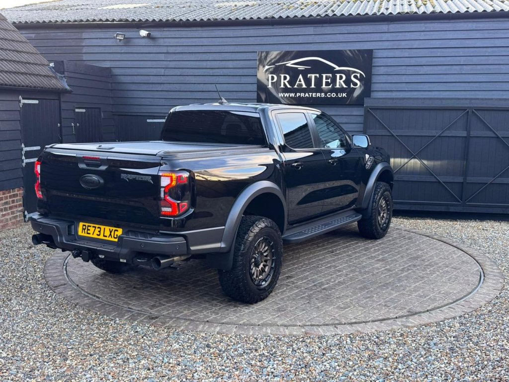 Used Ford Ranger 2023 for sale - 77632176: Photo 30