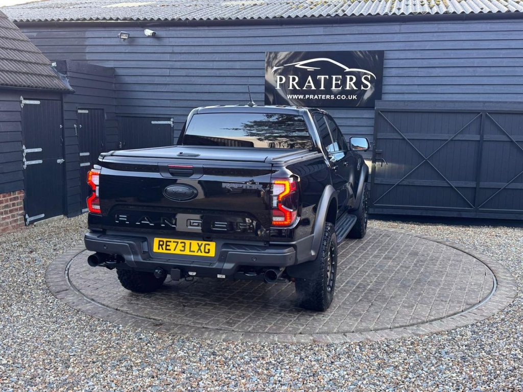 Used Ford Ranger 2023 for sale - 77632176: Photo 31