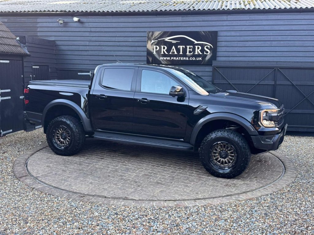 Used Ford Ranger 2023 for sale - 77632176: Photo 32