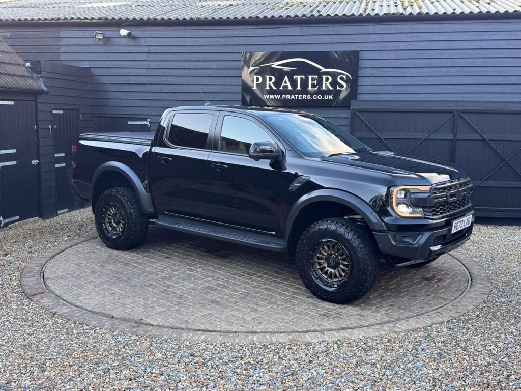 Used Ford Ranger 2023 for sale - 77632176: Photo 34