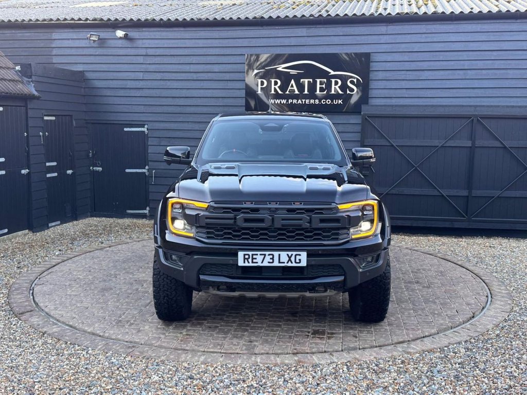 Used Ford Ranger 2023 for sale - 77632176: Photo 4