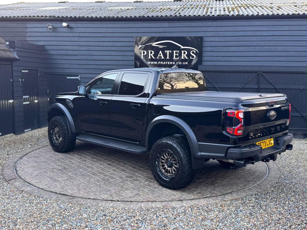 Used Ford Ranger 2023 for sale - 77632176: Photo 8