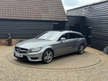 Used Mercedes-Benz CLS 2013 for sale - 74681175: Photo