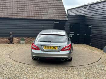 Used Mercedes-Benz CLS 2013 for sale - 74681175: Photo
