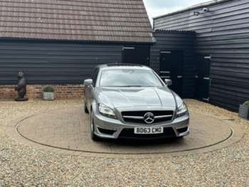 Used Mercedes-Benz CLS 2013 for sale - 74681175: Photo