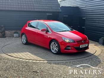 2014 (14) - 2.0 CDTi 16V Tech Line GT 5dr