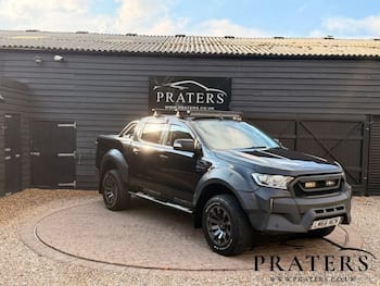 Used Ford Ranger 2016 for sale - 79667101: Photo