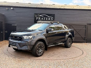 Used Ford Ranger 2016 for sale - 79667101: Photo