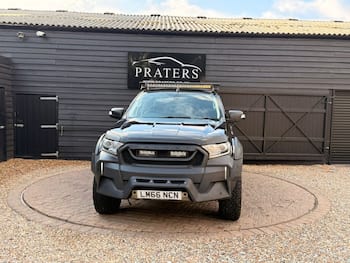 Used Ford Ranger 2016 for sale - 79667101: Photo