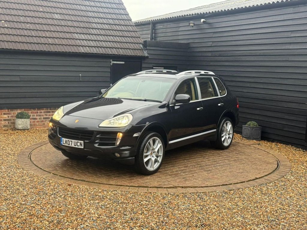 Used Porsche Cayenne 2007 for sale - 76590817: Photo 1
