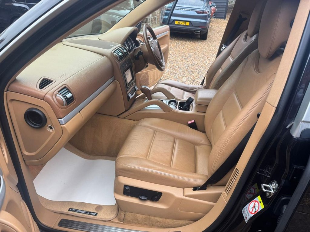 Used Porsche Cayenne 2007 for sale - 76590817: Photo 11