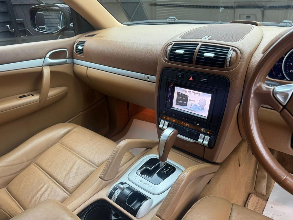 Used Porsche Cayenne 2007 for sale - 76590817: Photo 12