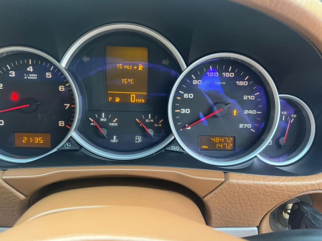 Used Porsche Cayenne 2007 for sale - 76590817: Photo 14