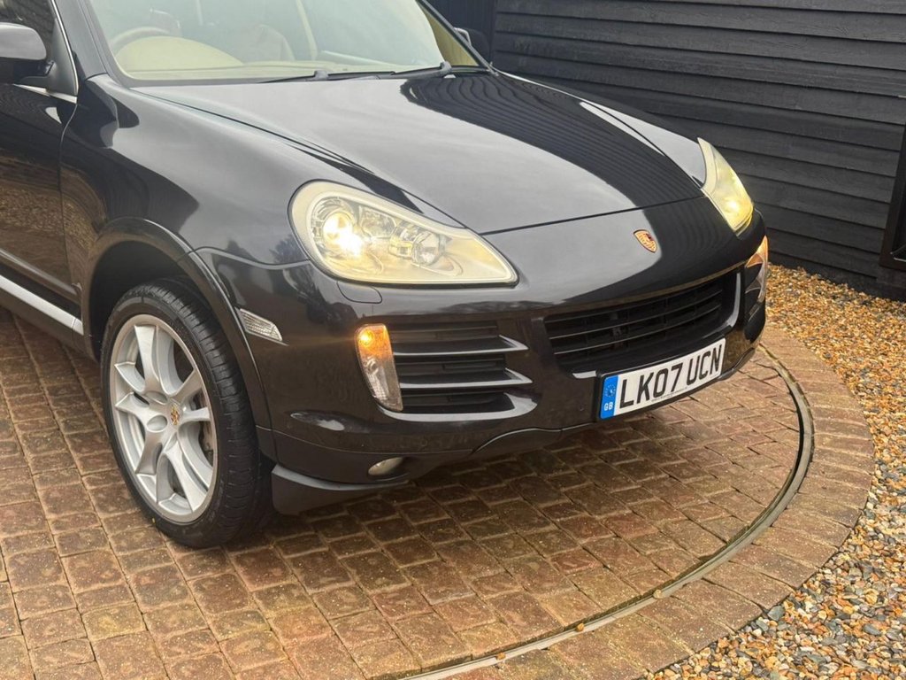 Used Porsche Cayenne 2007 for sale - 76590817: Photo 18