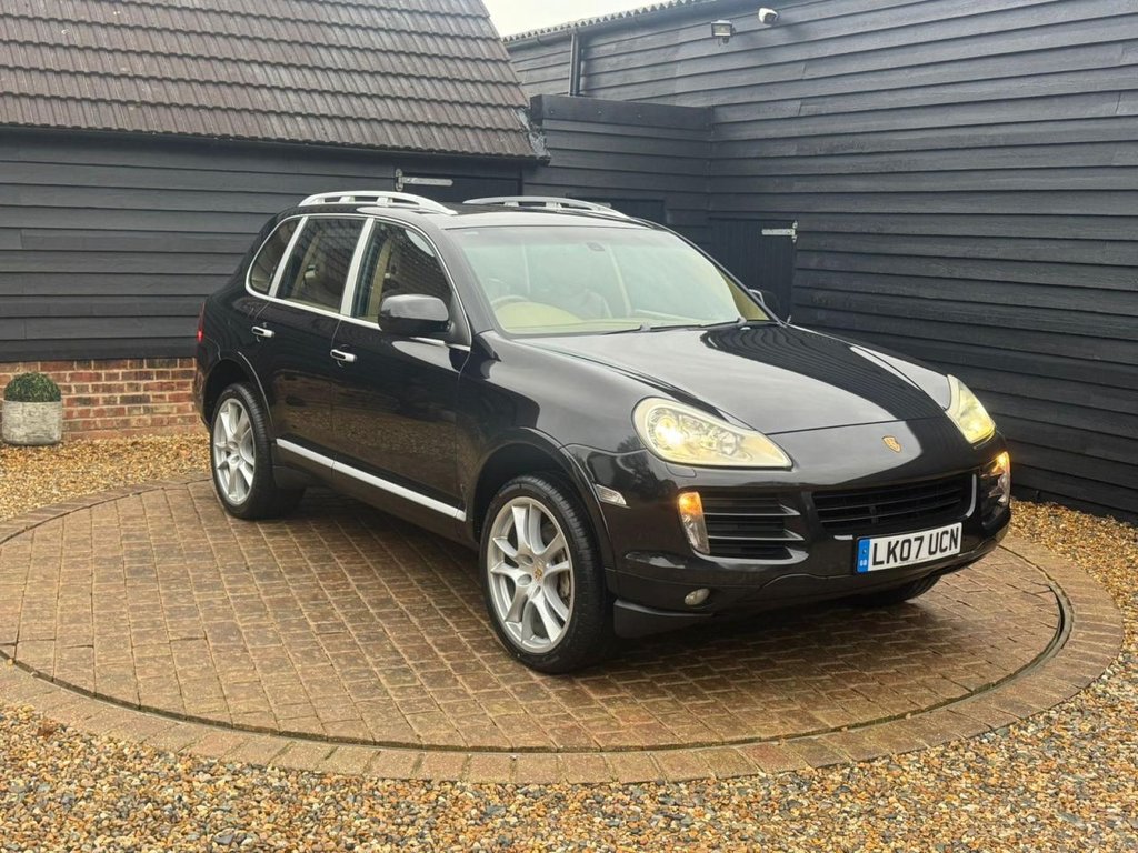 Used Porsche Cayenne 2007 for sale - 76590817: Photo 19