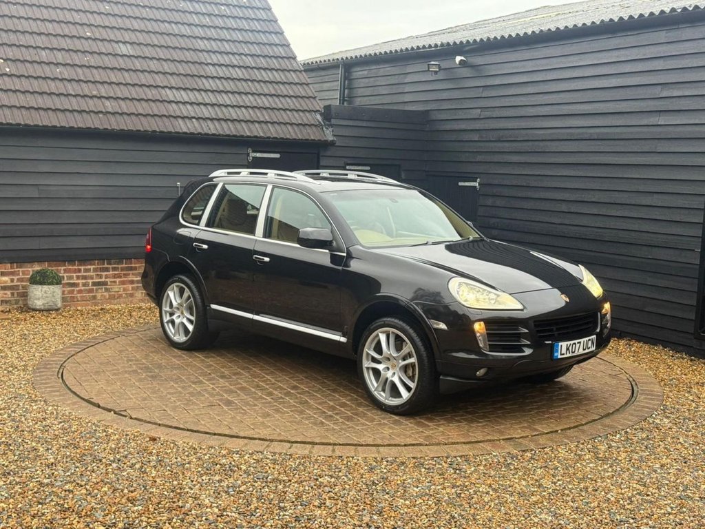 Used Porsche Cayenne 2007 for sale - 76590817: Photo 20