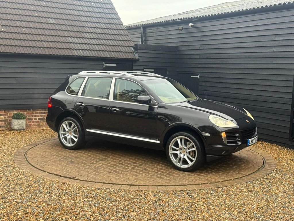 Used Porsche Cayenne 2007 for sale - 76590817: Photo 21