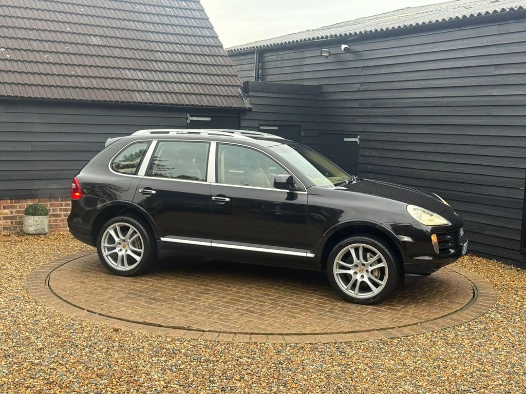 Used Porsche Cayenne 2007 for sale - 76590817: Photo 22