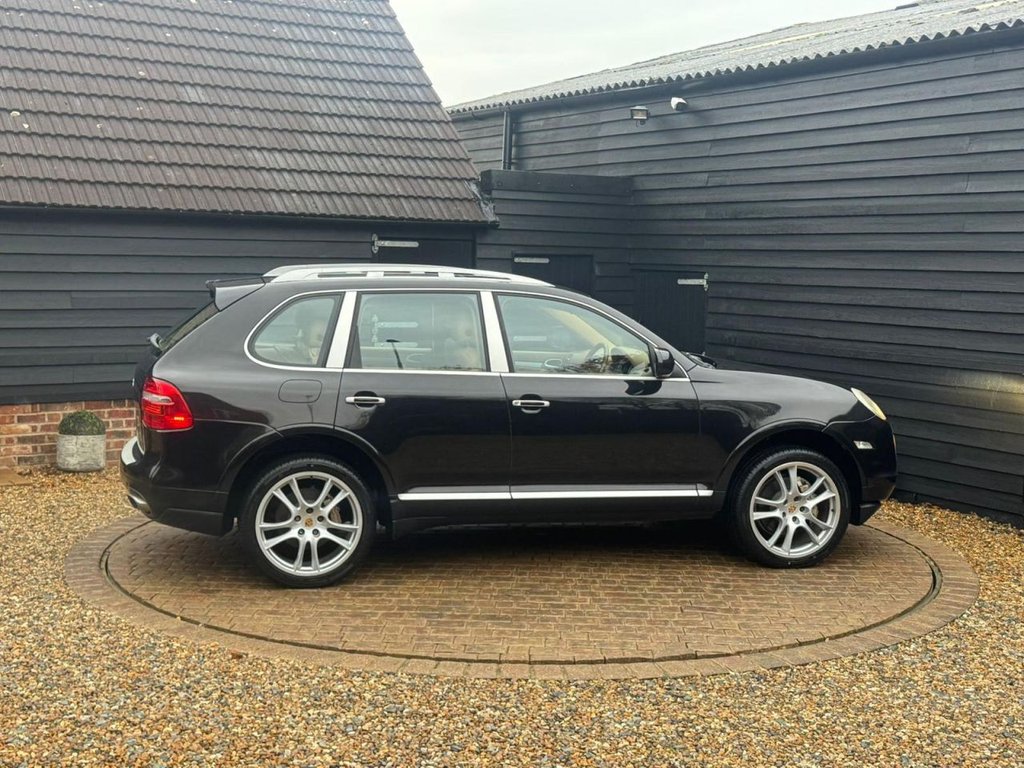 Used Porsche Cayenne 2007 for sale - 76590817: Photo 23