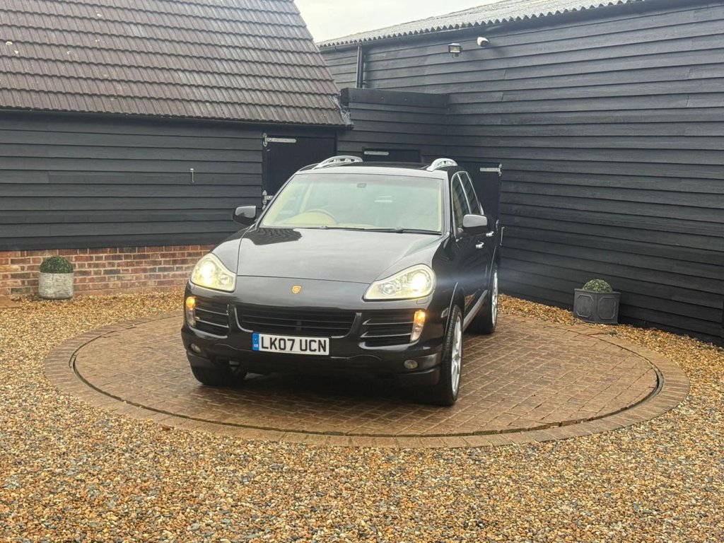 Used Porsche Cayenne 2007 for sale - 76590817: Photo 24