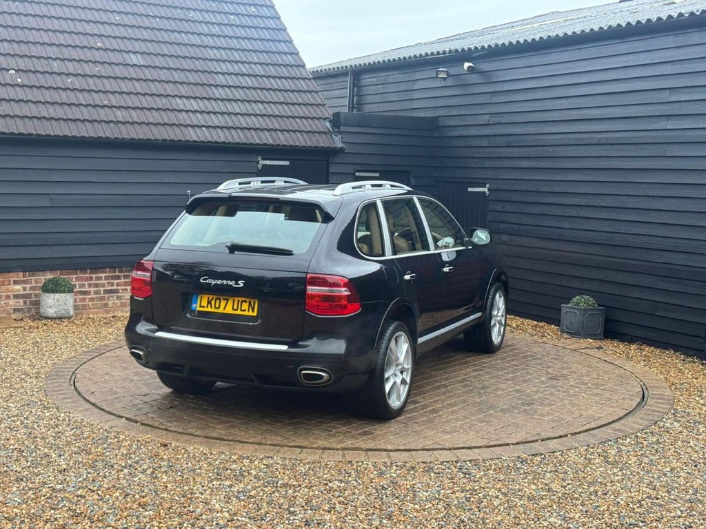 Used Porsche Cayenne 2007 for sale - 76590817: Photo 25