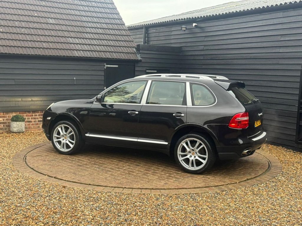 Used Porsche Cayenne 2007 for sale - 76590817: Photo 26