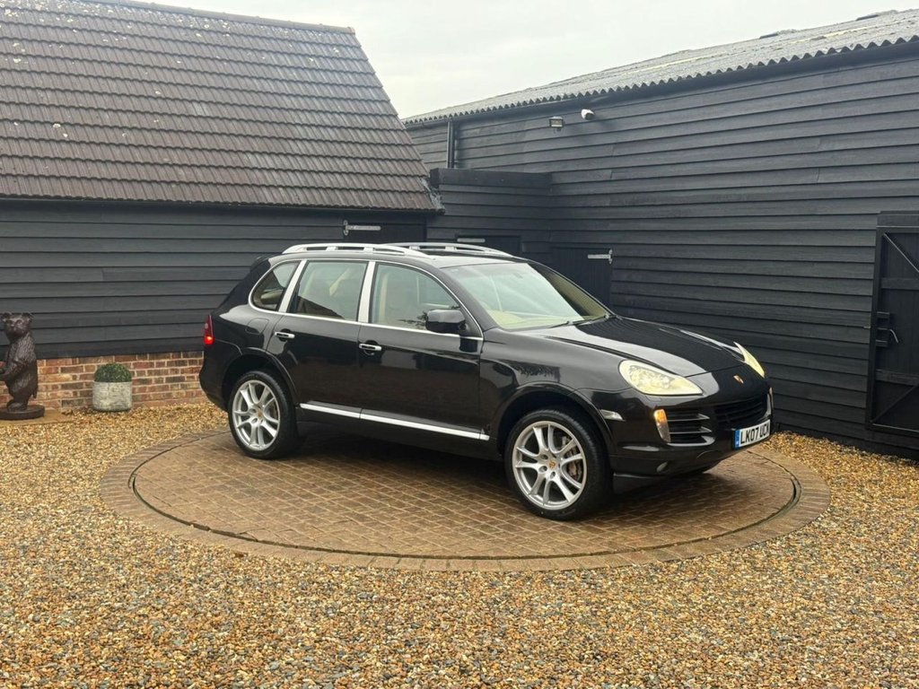 Used Porsche Cayenne 2007 for sale - 76590817: Photo 27