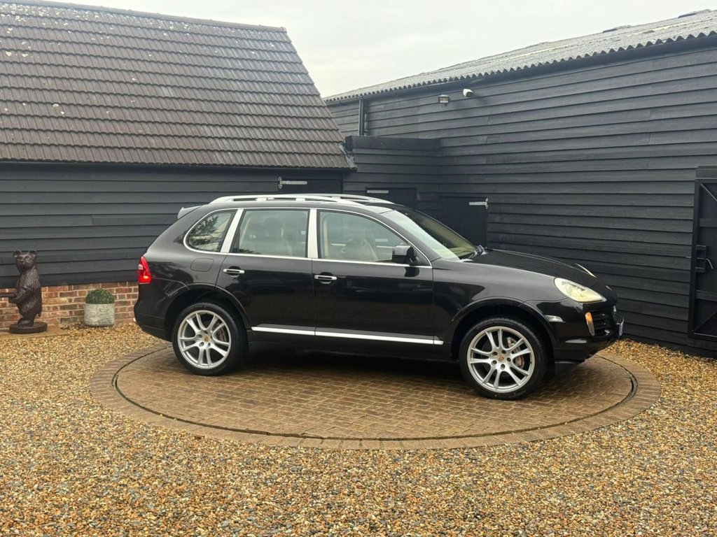 Used Porsche Cayenne 2007 for sale - 76590817: Photo 28