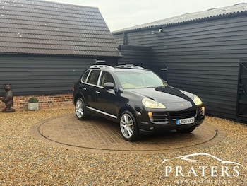 Used Porsche Cayenne 2007 for sale - 76590817: Photo