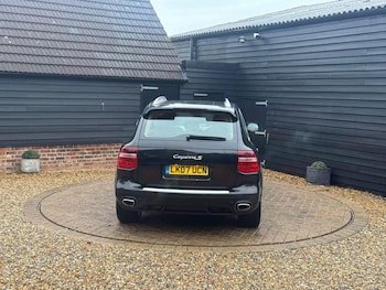 Used Porsche Cayenne 2007 for sale - 76590817: Photo