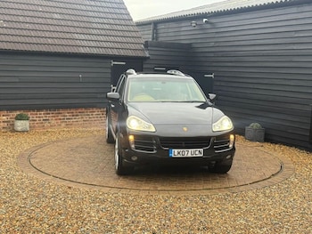 Used Porsche Cayenne 2007 for sale - 76590817: Photo