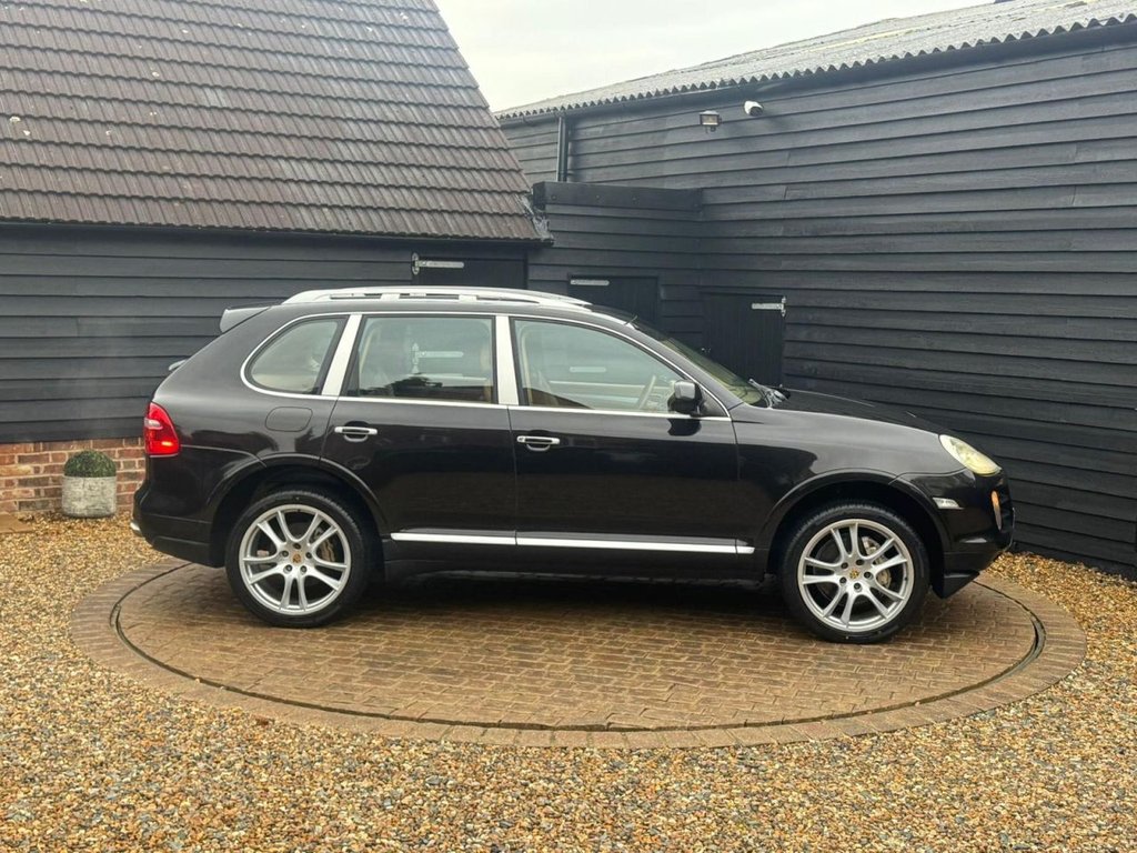 Used Porsche Cayenne 2007 for sale - 76590817: Photo 5