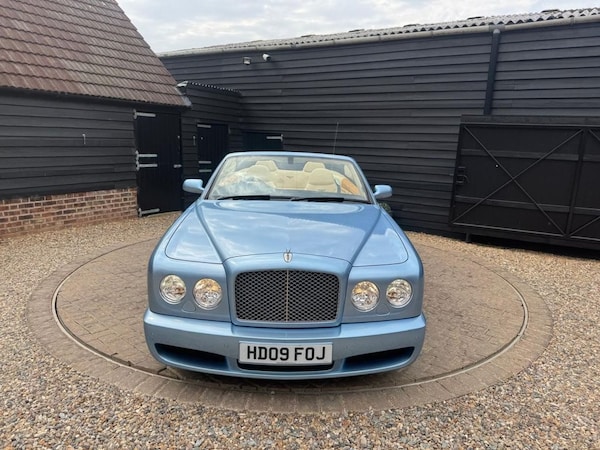 Used Bentley Azure 2009 for sale - 75653903: Photo 19