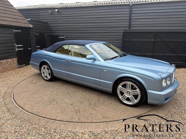 Used Bentley Azure 2009 for sale - 75653903: Photo 1