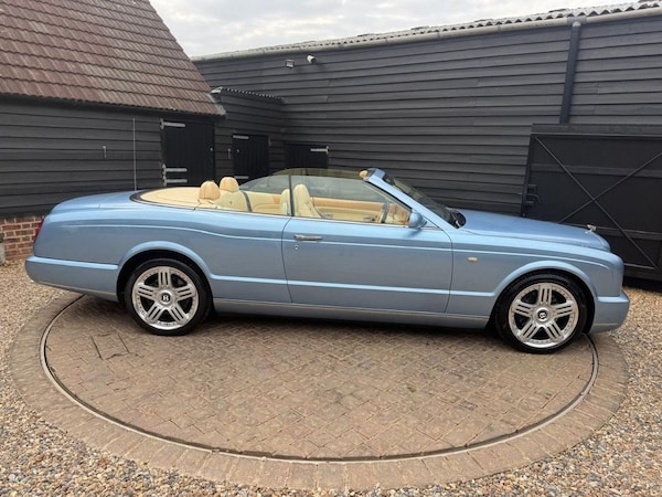 Used Bentley Azure 2009 for sale - 75653903: Photo 20