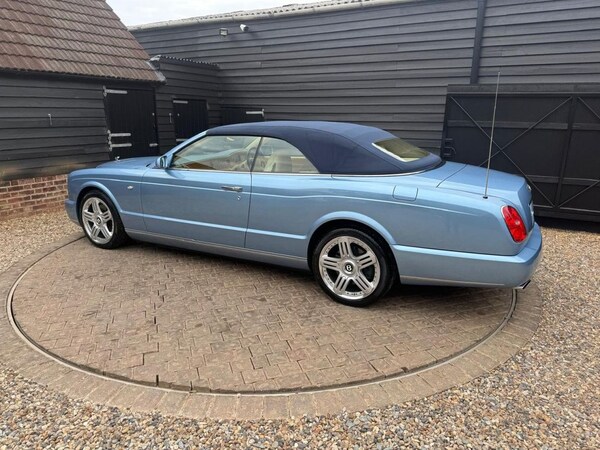 Used Bentley Azure 2009 for sale - 75653903: Photo 26