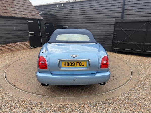 Used Bentley Azure 2009 for sale - 75653903: Photo 27