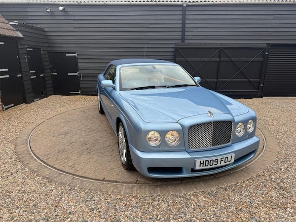 Used Bentley Azure 2009 for sale - 75653903: Photo 28