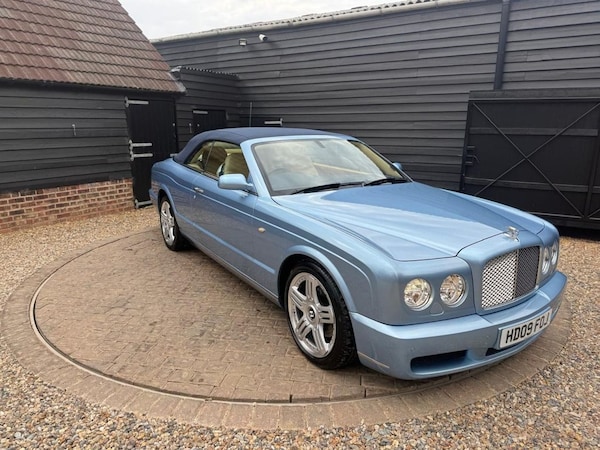 Used Bentley Azure 2009 for sale - 75653903: Photo 30