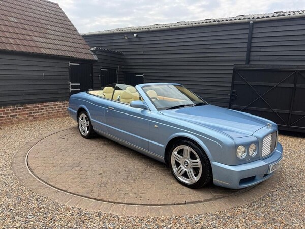 Used Bentley Azure 2009 for sale - 75653903: Photo 31