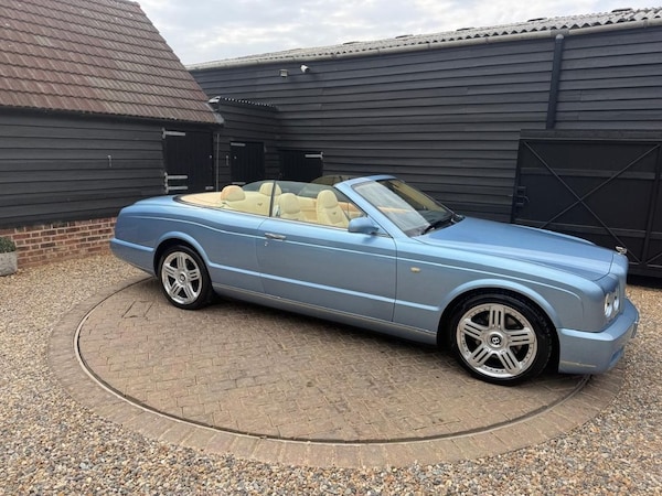 Used Bentley Azure 2009 for sale - 75653903: Photo 32