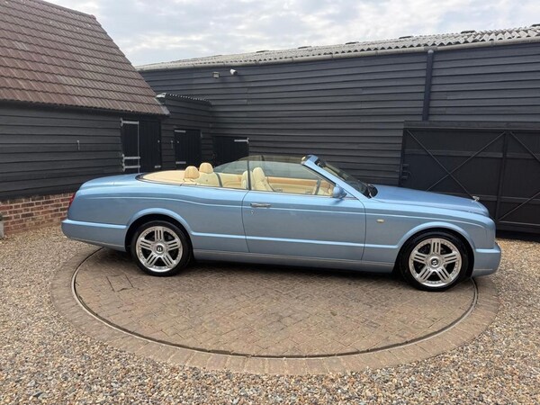 Used Bentley Azure 2009 for sale - 75653903: Photo 33
