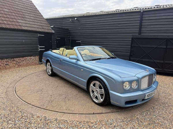Used Bentley Azure 2009 for sale - 75653903: Photo 34