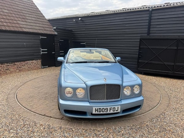 Used Bentley Azure 2009 for sale - 75653903: Photo 35