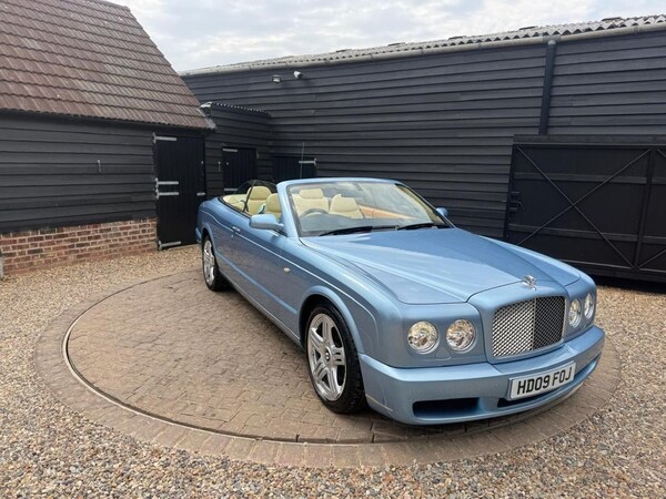 Used Bentley Azure 2009 for sale - 75653903: Photo 36