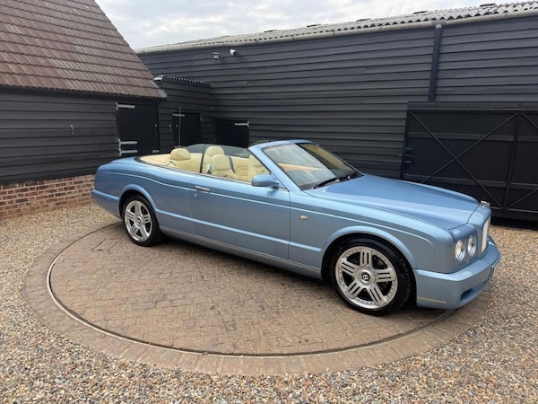 Used Bentley Azure 2009 for sale - 75653903: Photo 37